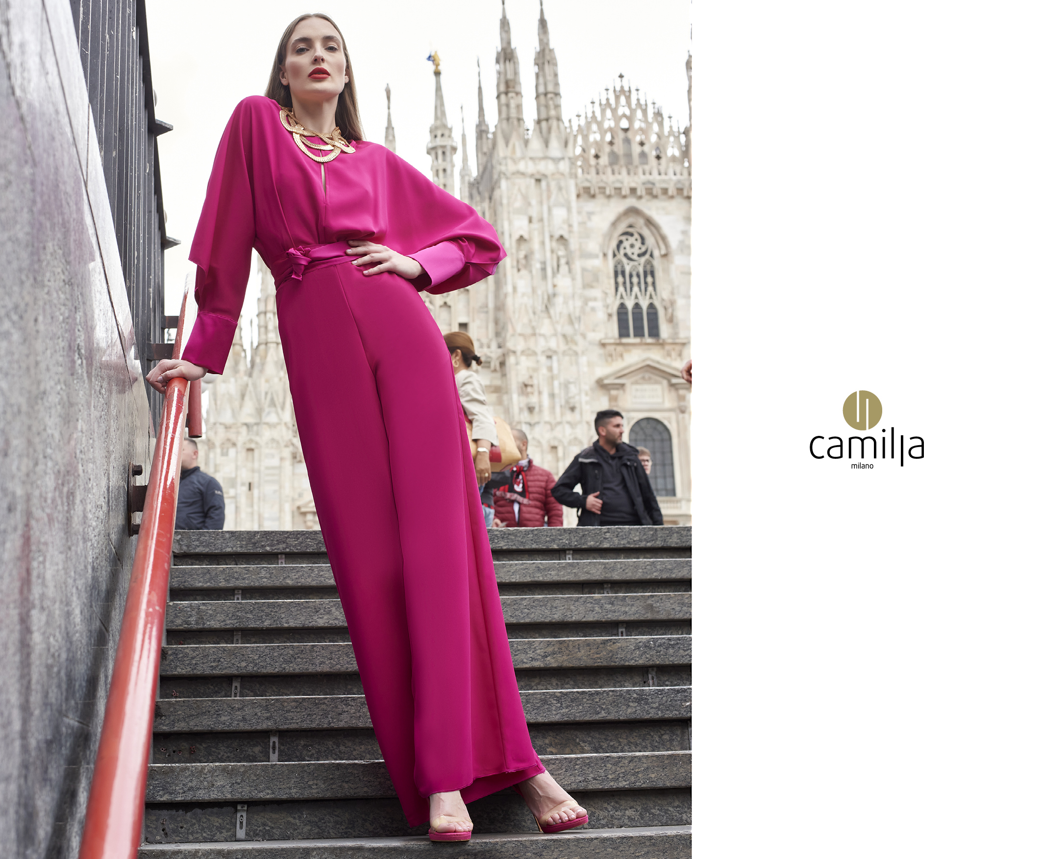 Camilla milano deals primavera estate 2020
