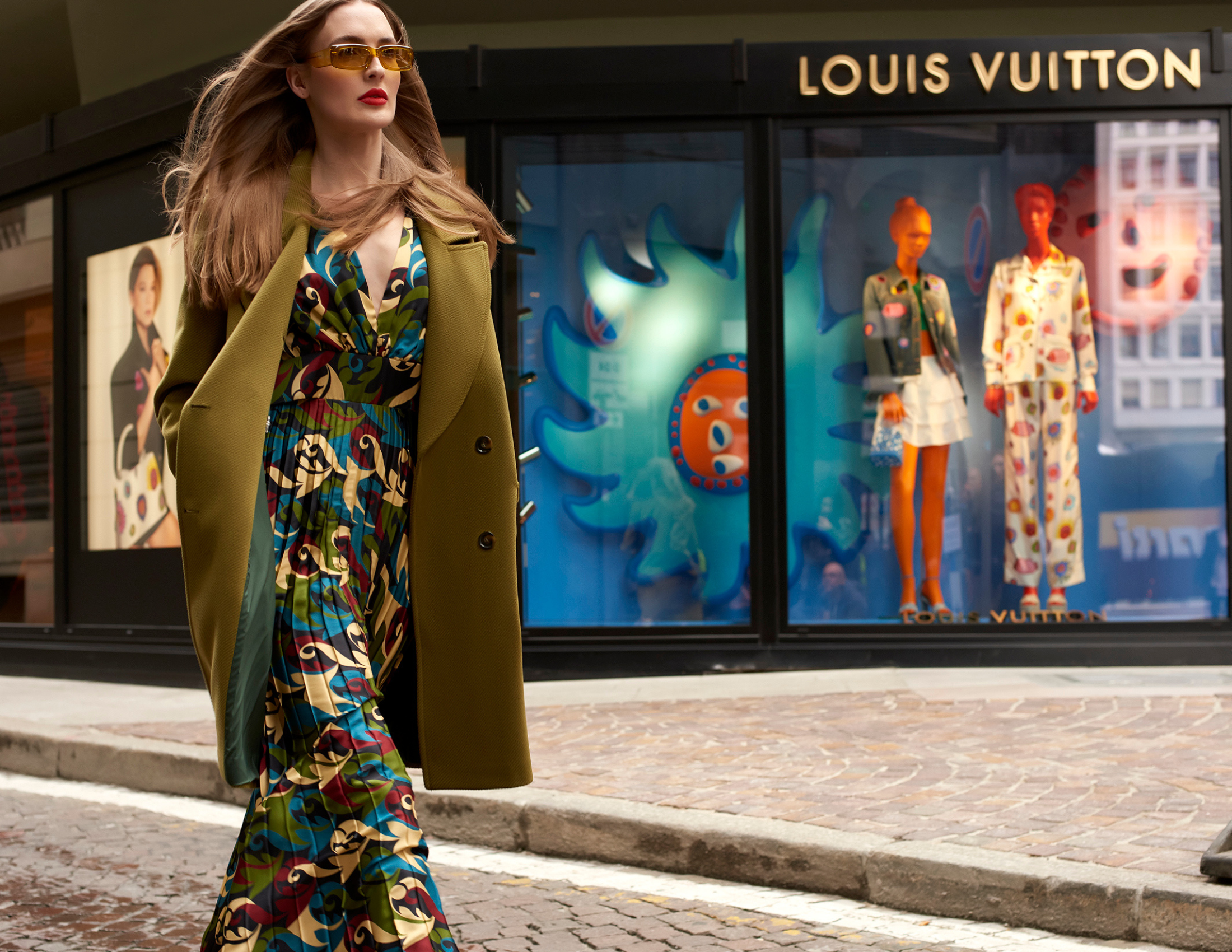 Abbigliamento da donna Louis Vuitton
