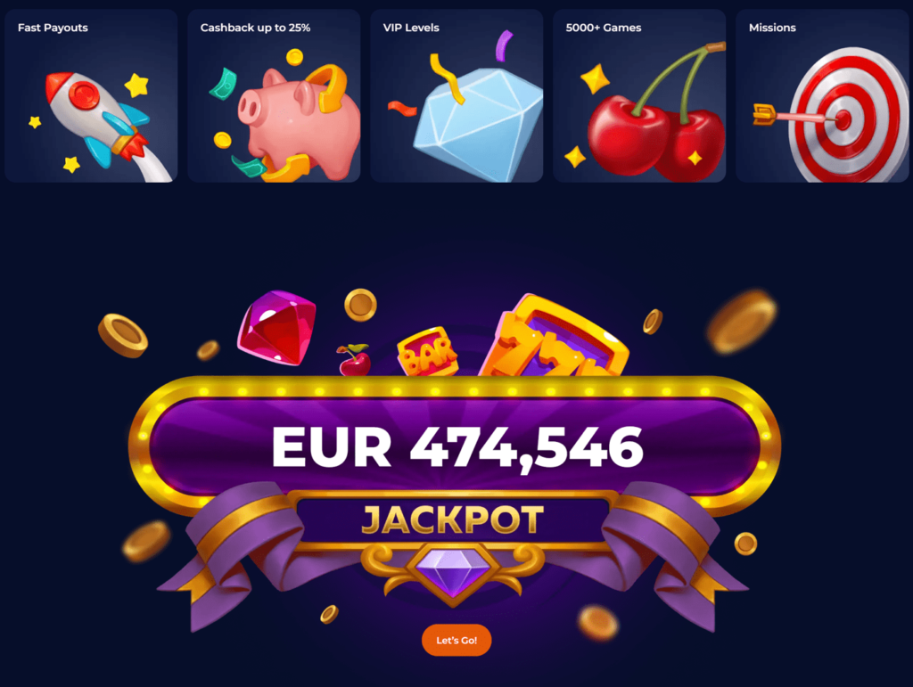 NineCasino : Le casino en ligne