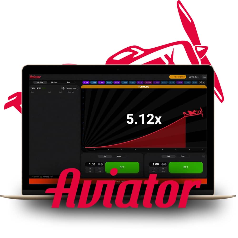 Aviator Game - Play Online on Real Money